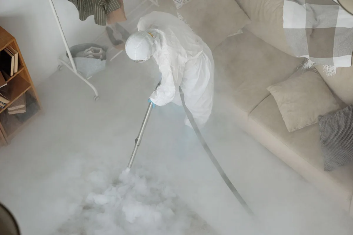 Crime Scene Cleanup in Los Angeles, CA